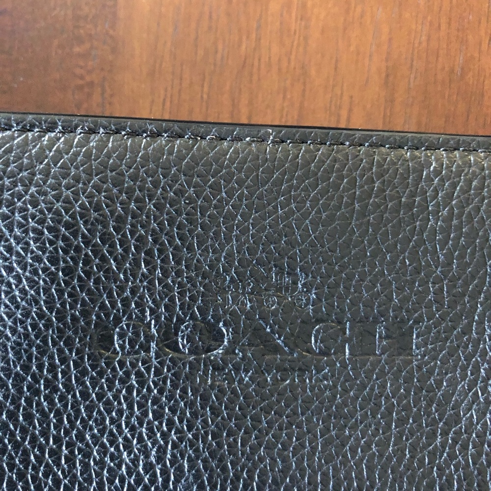 Coach Messenger Bag - Picture 3 of 5